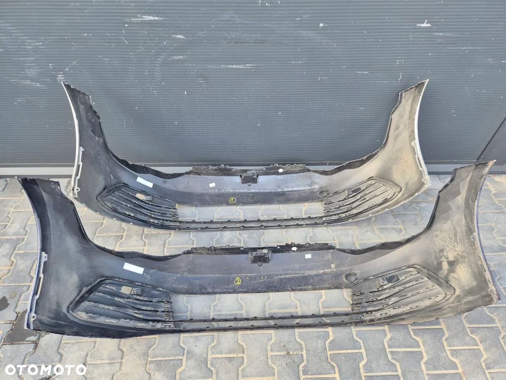 VOLKSWAGEN GOLF VIII ZDERZAK PRZÓD (dostępne 4 zderzaki) - 5