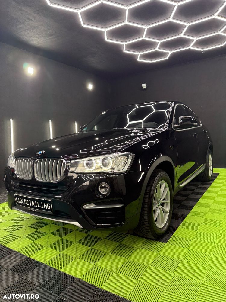 BMW X4 xDrive20d Aut. xLine - 13