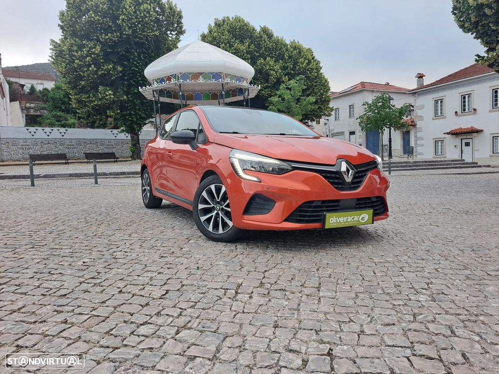 Renault Clio TCe 90 EQUILIBRE - 10