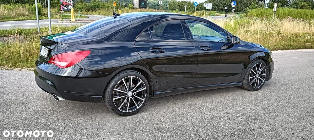 Mercedes-Benz CLA 180 - 6