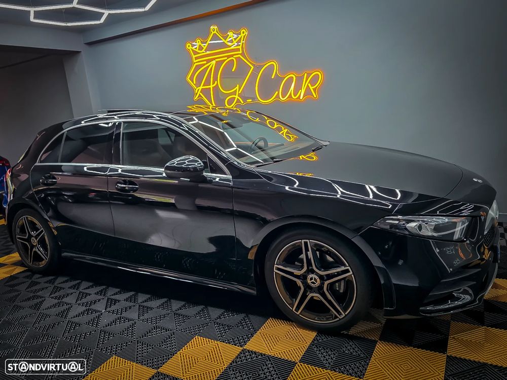 Mercedes-Benz A 180 d 7G-DCT AMG Line - 9