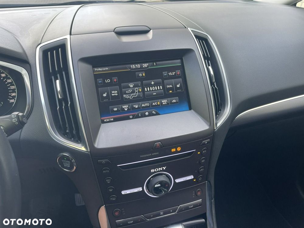 Ford S-Max - 36