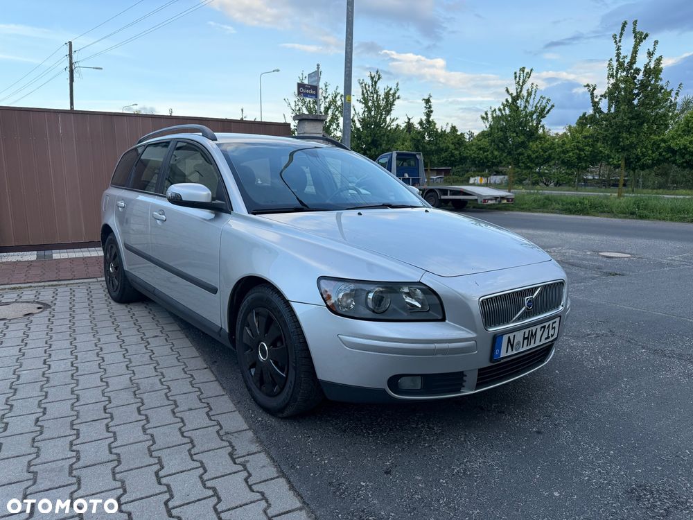 Volvo V50 1.8 Edition