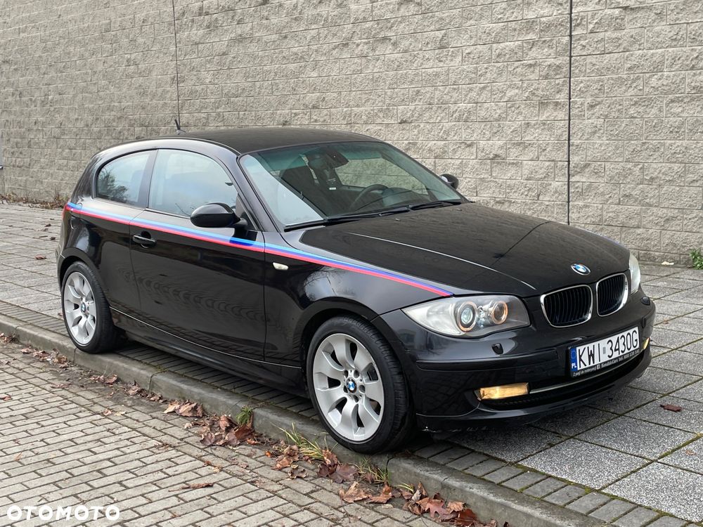 BMW Seria 1 118d - 22