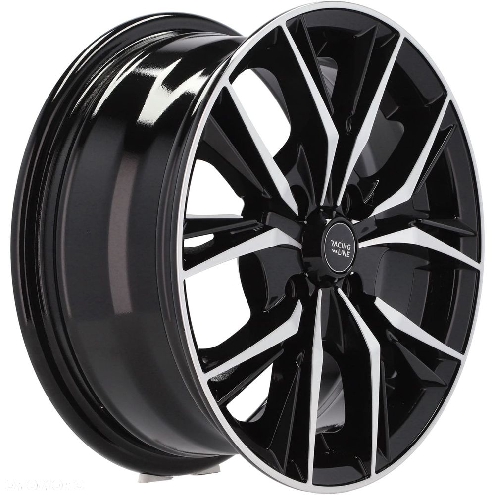 4x Felgi 14 m.in. do NISSAN Micra Note PIXO Sunny TOYOTA Yaris HONDA City III IV - B5400 - 5