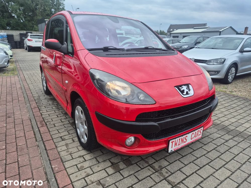 Peugeot 1007 110 2-Tronic RC-Line - 3