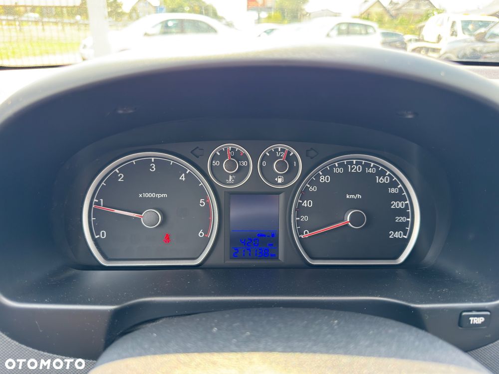 Hyundai i30 i30cw 1.6 CRDi blue Classic - 32