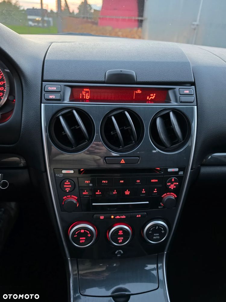 Mazda 6 2.0 CD Exclusive - 15