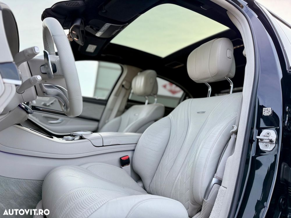 Mercedes-Benz S 63 AMG - 15