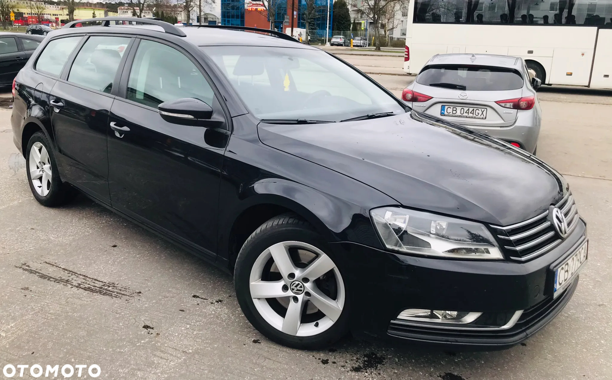 Volkswagen Passat 1.6 TDI Comfortline - 5
