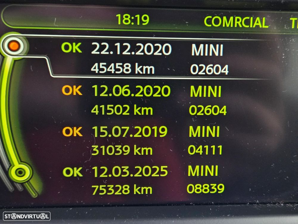 MINI 3 Portas One - 26
