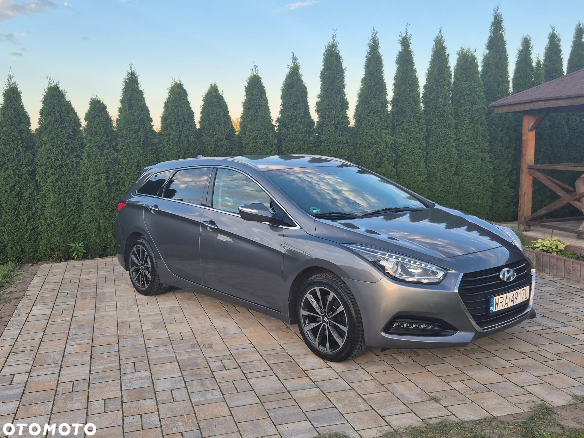 Hyundai i40 1.7 CRDi Premium DCT - 2
