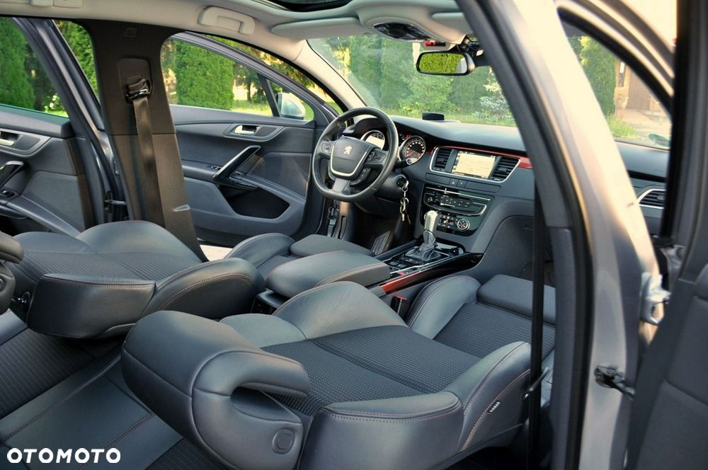 Peugeot 508 - 25