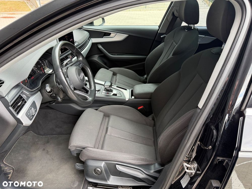 Audi A4 Avant 2.0 TDI S tronic sport - 19