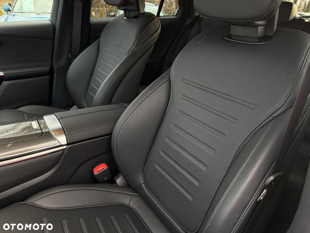 Mercedes-Benz GLC 200 4-Matic - 11