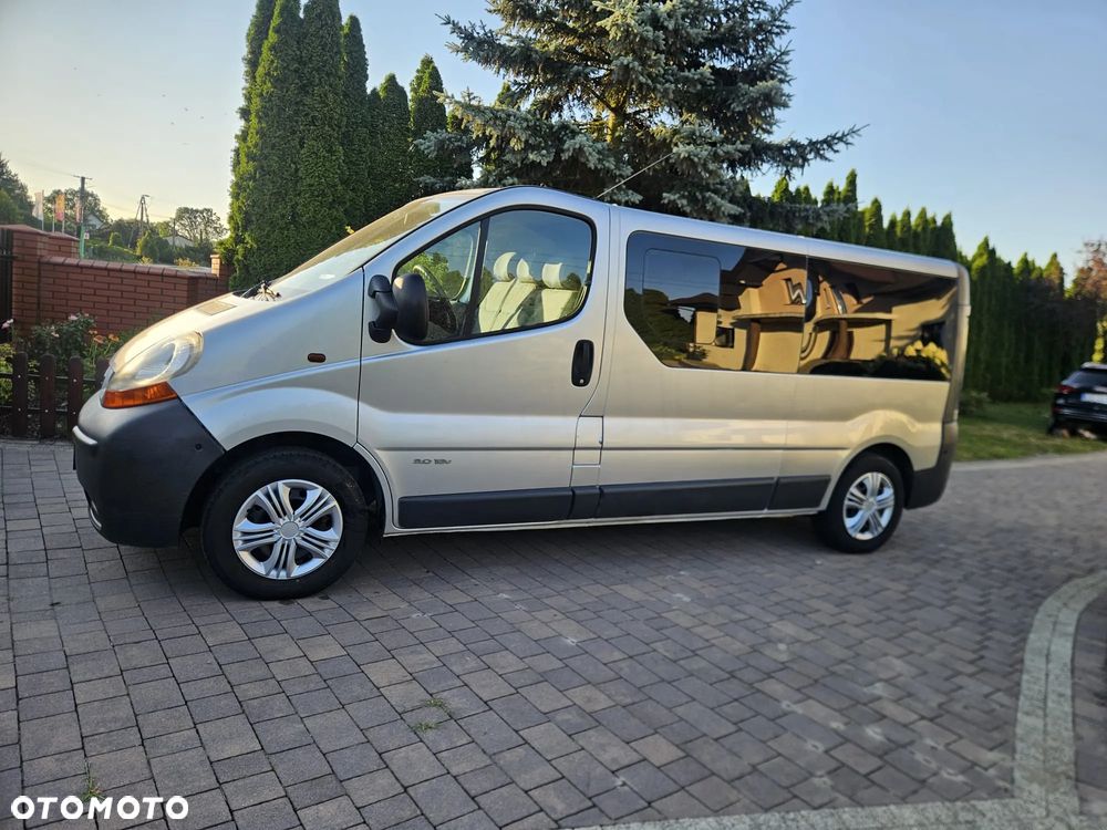 Renault Trafic L2H1 - 2