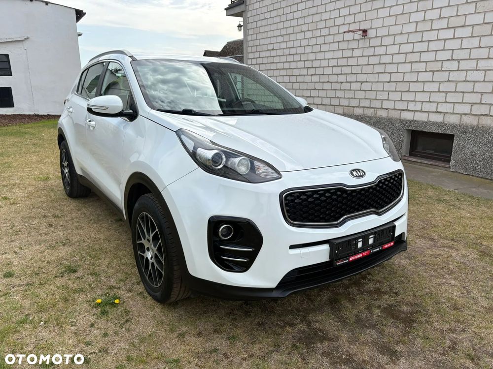 Kia Sportage - 1