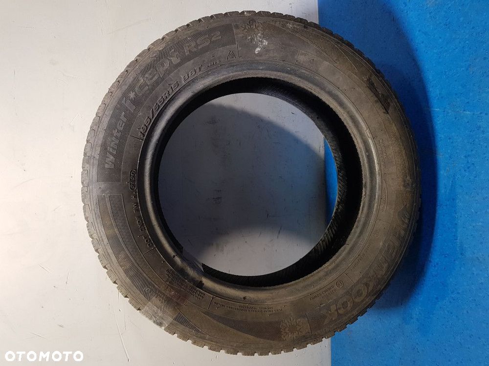 OPONA ZIMOWA HANKOOK WINTER I CEPT RS2 185/65 R15 - 8