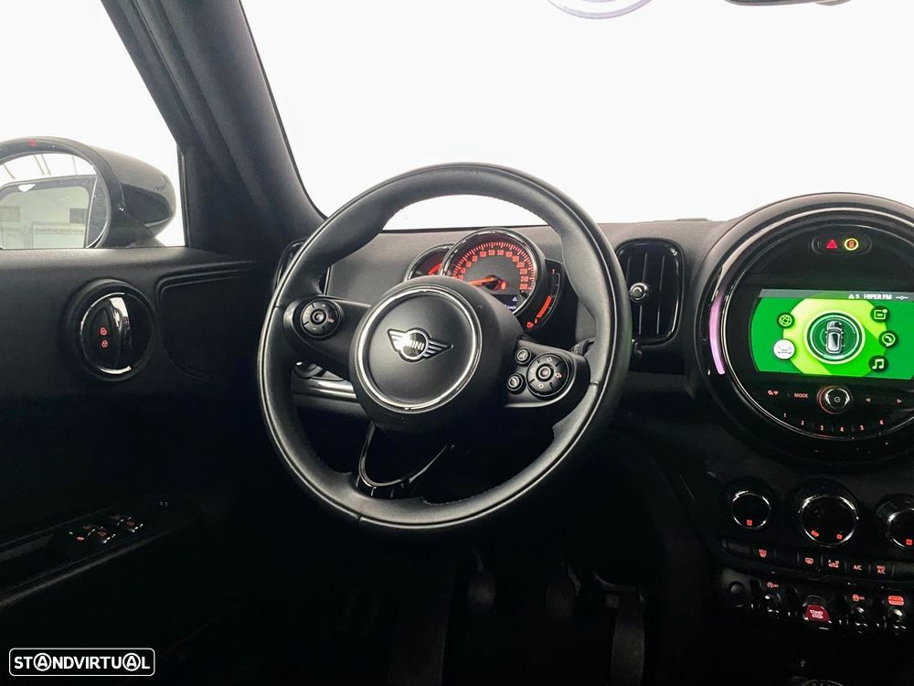 MINI Countryman One D 4Business - 13