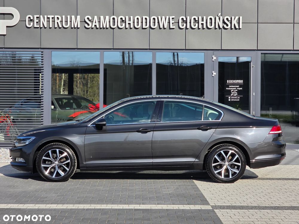 Volkswagen Passat 1.5 TSI EVO Highline DSG - 13