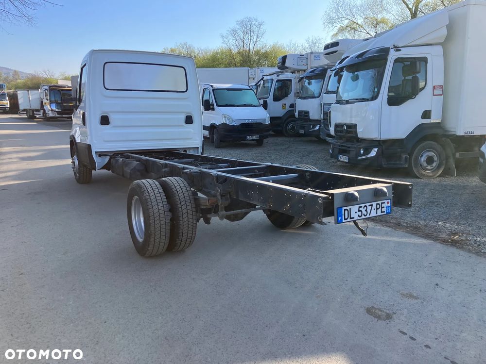 Iveco Daily 70C17 rama do zabudowy 2014r - 3