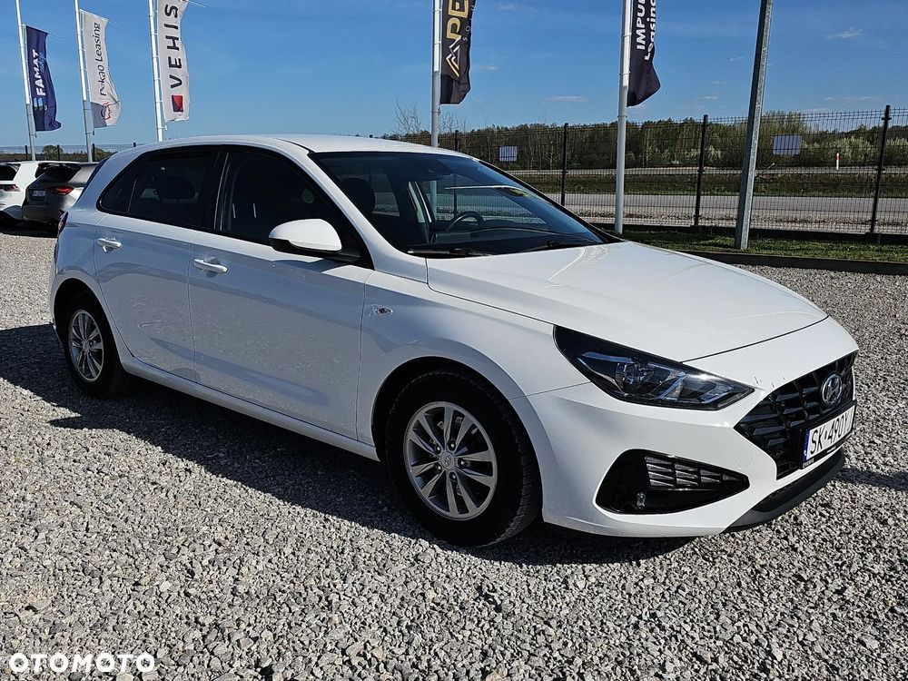 Hyundai i30 1.0 T-GDI Modern - 3