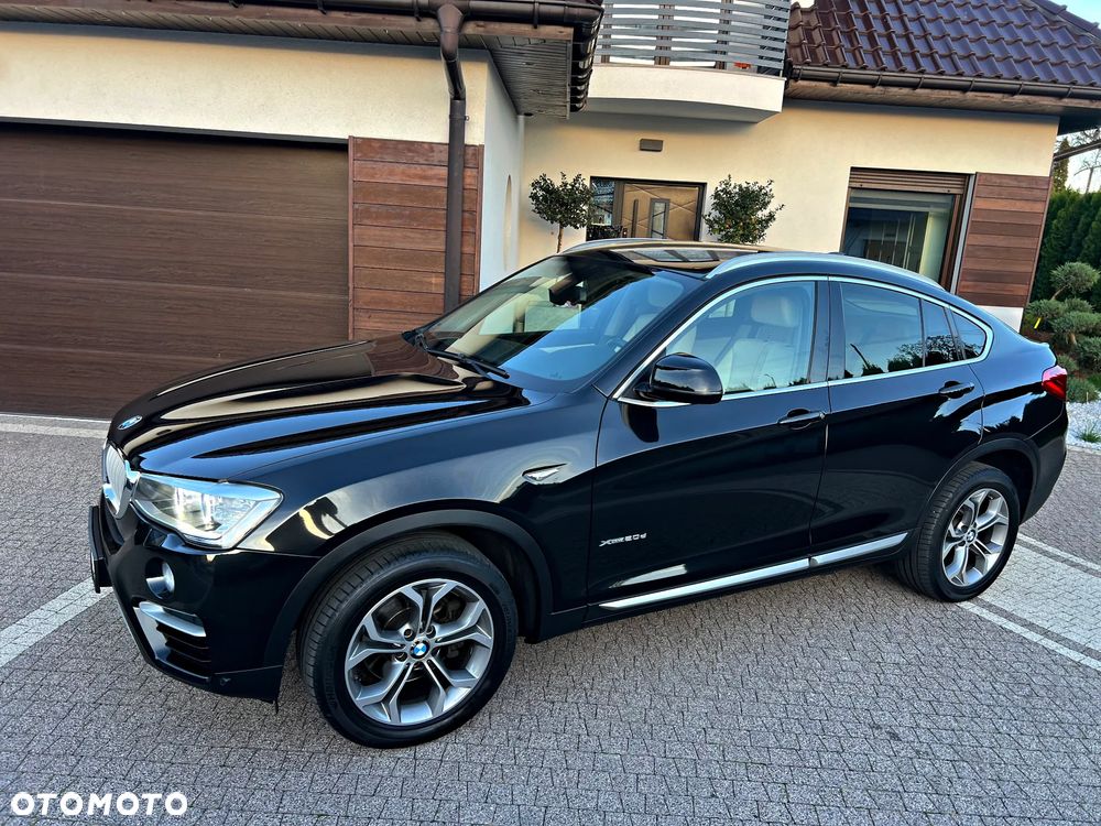 BMW X4 xDrive20d xLine - 3
