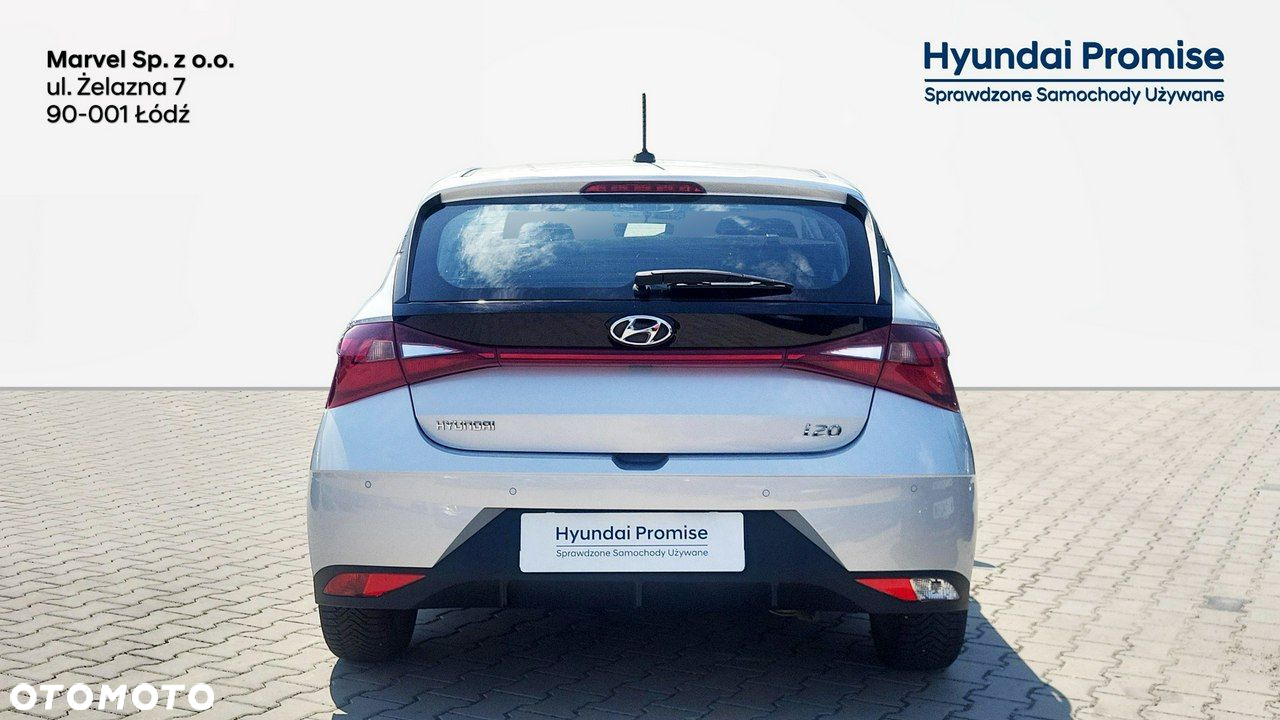 Hyundai i20 - 4