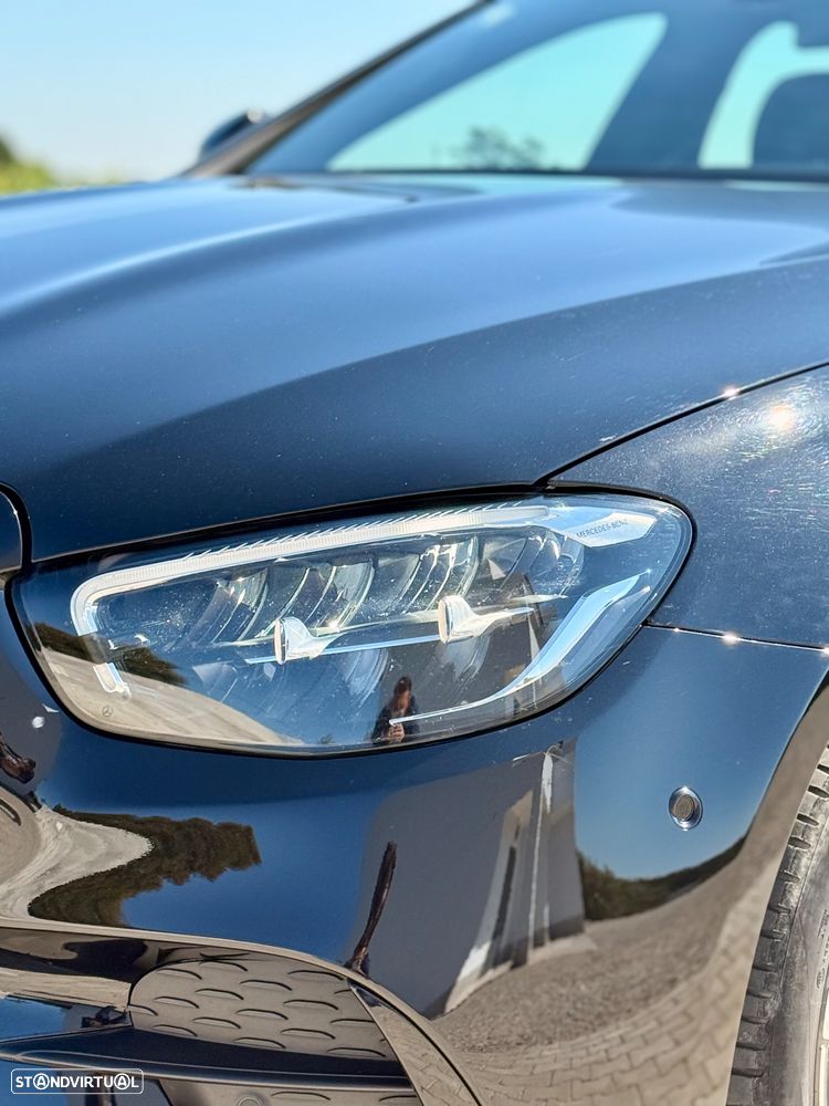 Mercedes-Benz E 300 - 6