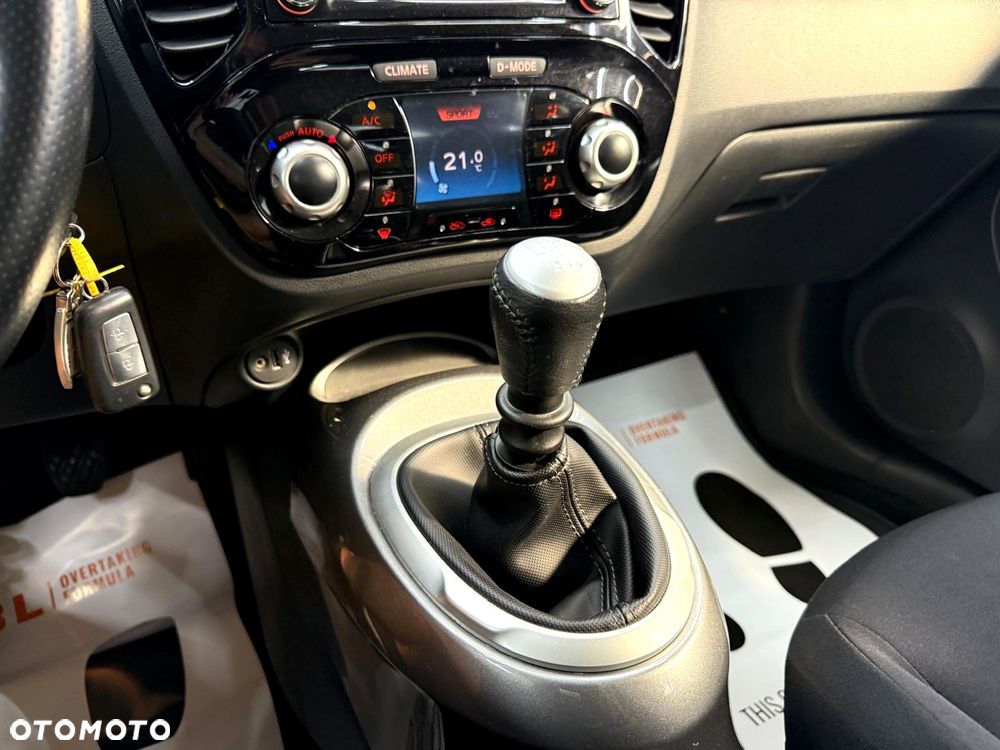 Nissan Juke 1.2 DIG-T N-Connecta - 18