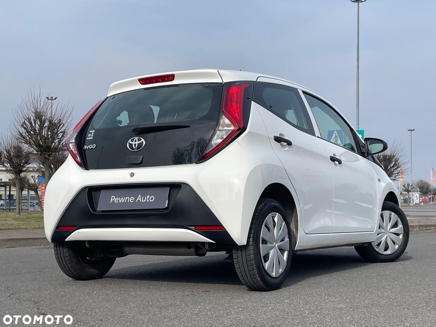 Toyota Aygo - 16