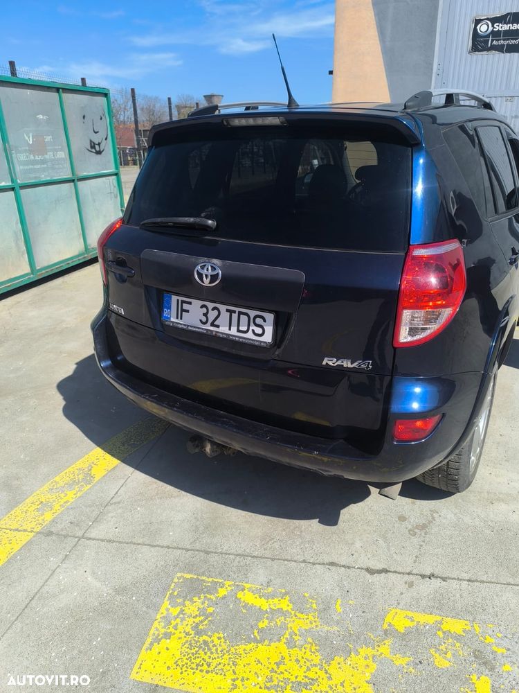 TOYOTA RAV4 2006 — imagine 13