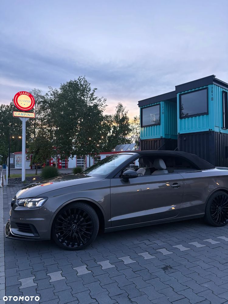 Audi A3 Cabrio 2.0 TFSI S tronic Ambition - 18