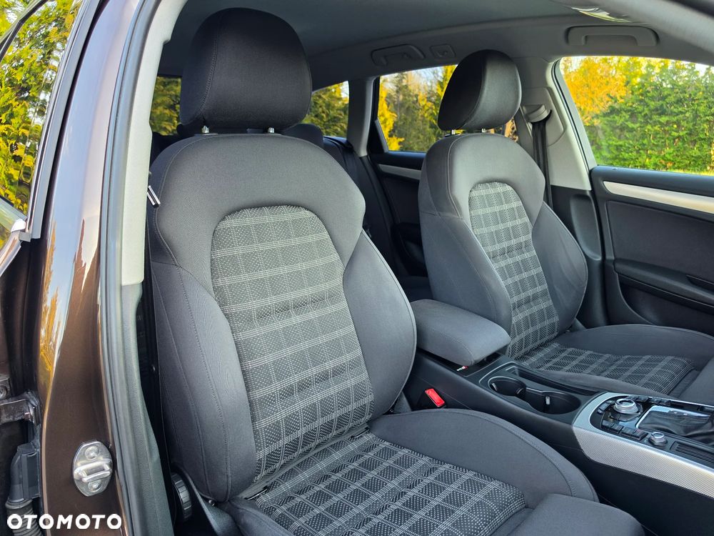 Audi A4 Avant 1.8 TFSI multitronic Ambition - 38