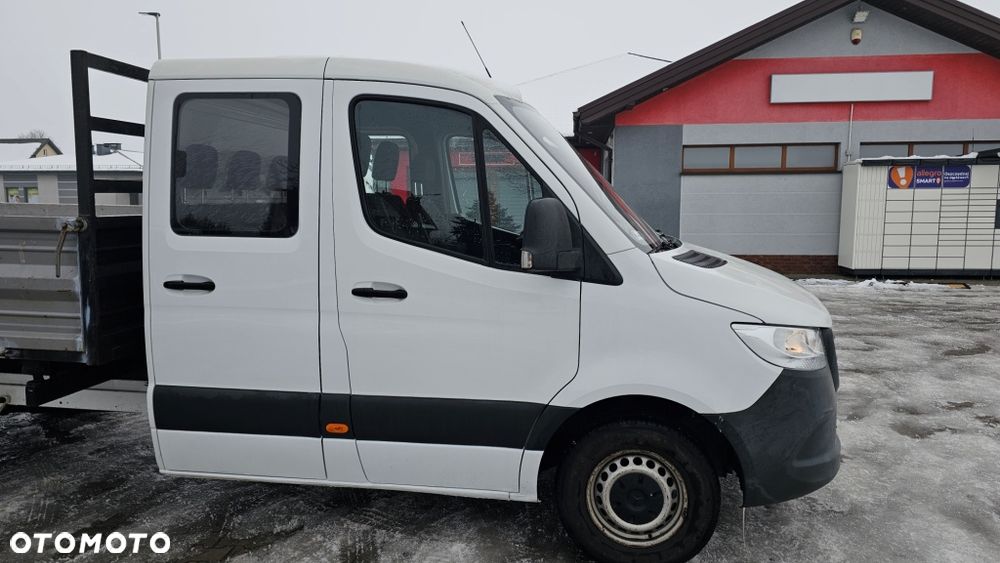 Mercedes-Benz SPRINTER WYWROTKA - 14
