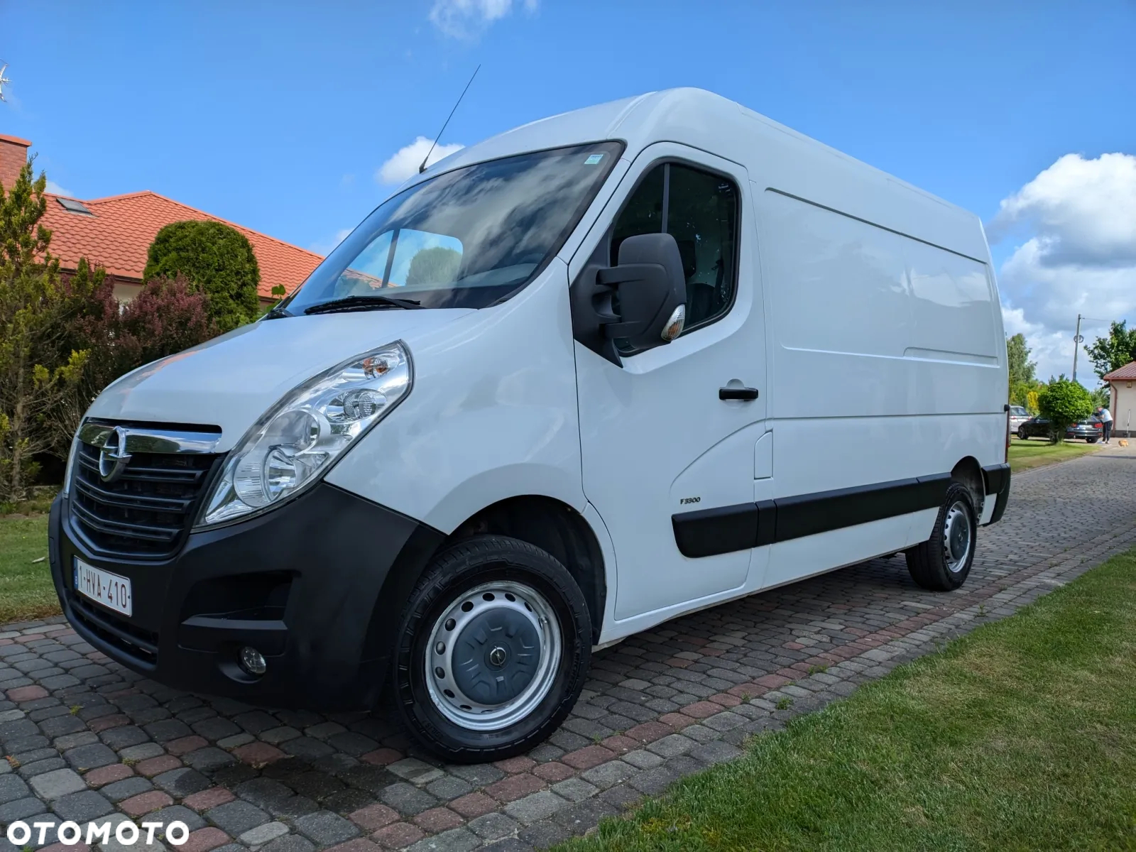 Opel MOVANO - 18