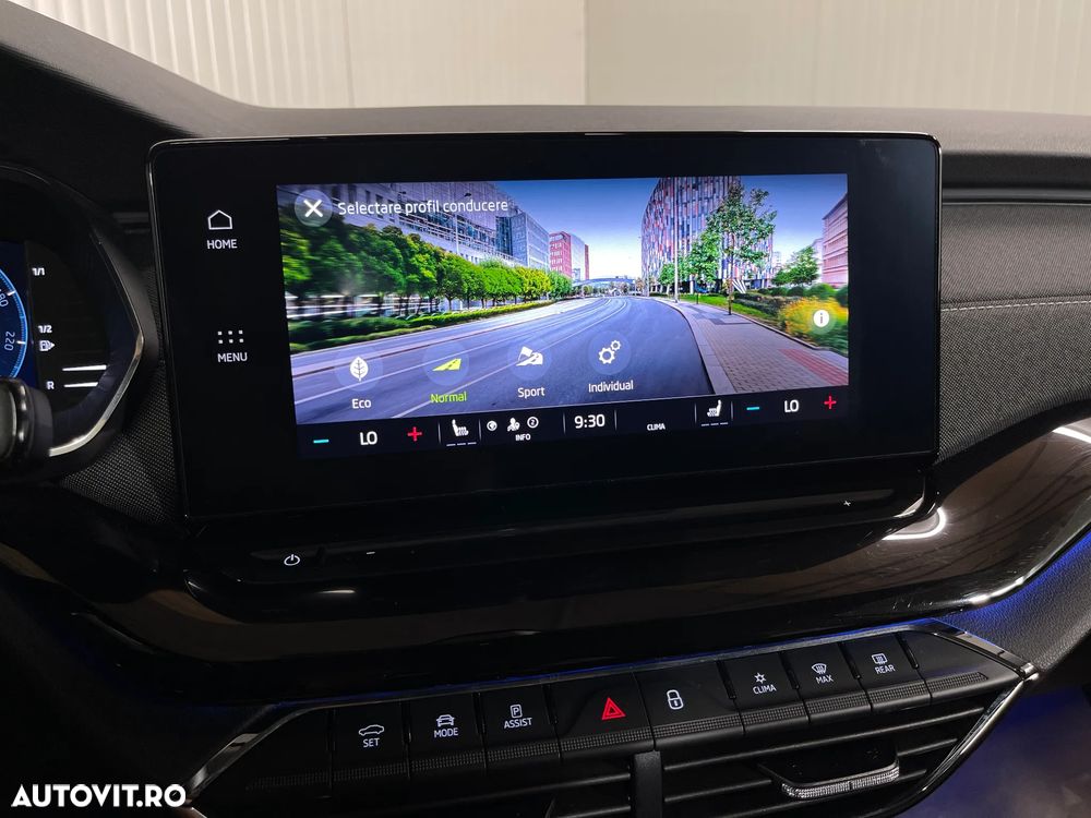 Skoda Octavia 1.5 TSI ACT DSG Style - 16