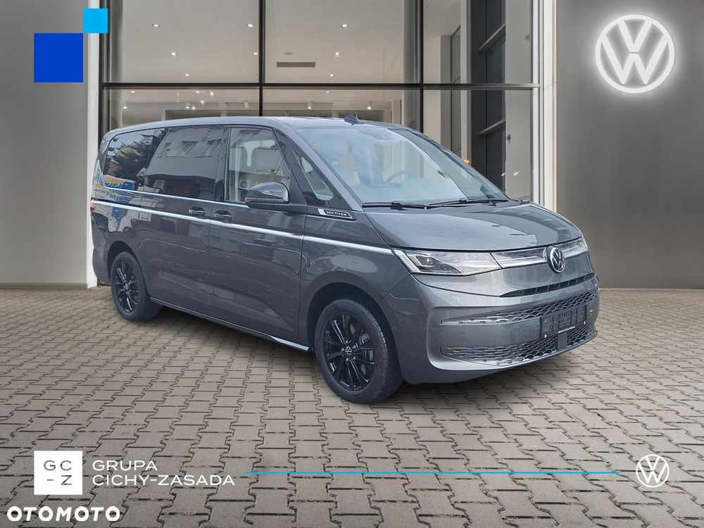 Volkswagen Multivan - 8