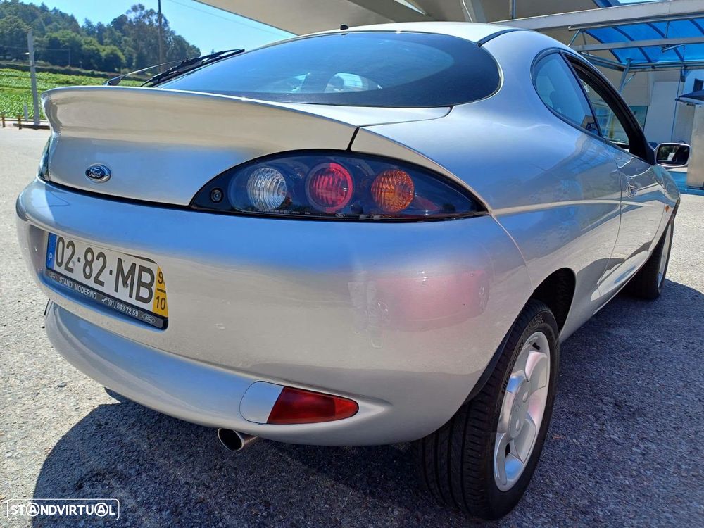 Ford Puma 1.4 16V - 4