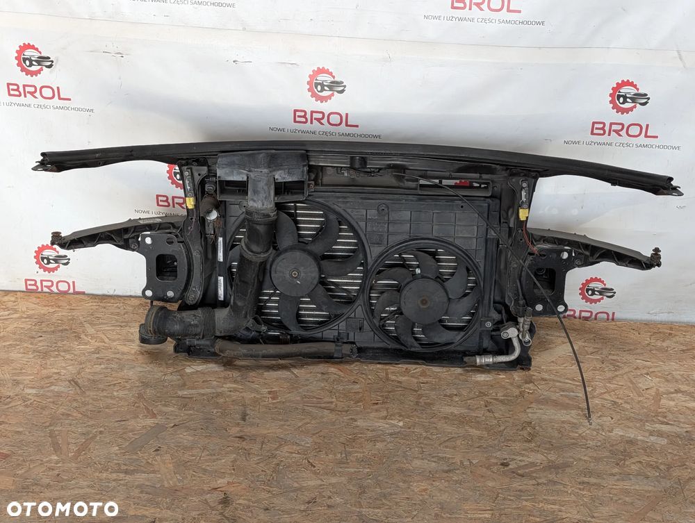 PAS PRZEDNI AUDI A3 8P 05-08 1.6 B BSE - 4