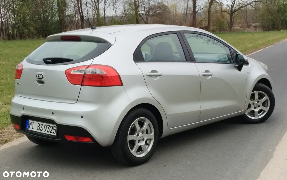 Kia Rio 1.2 Edition 7 - 2