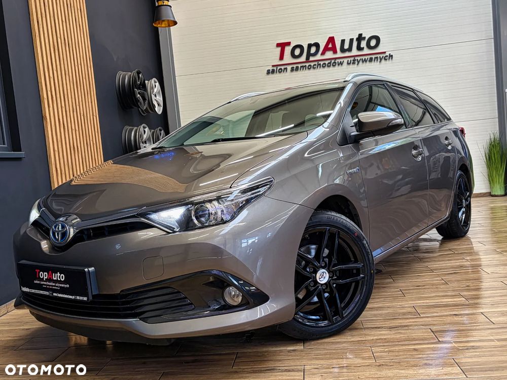 Toyota Auris 1.8 HSD Prestige - 2