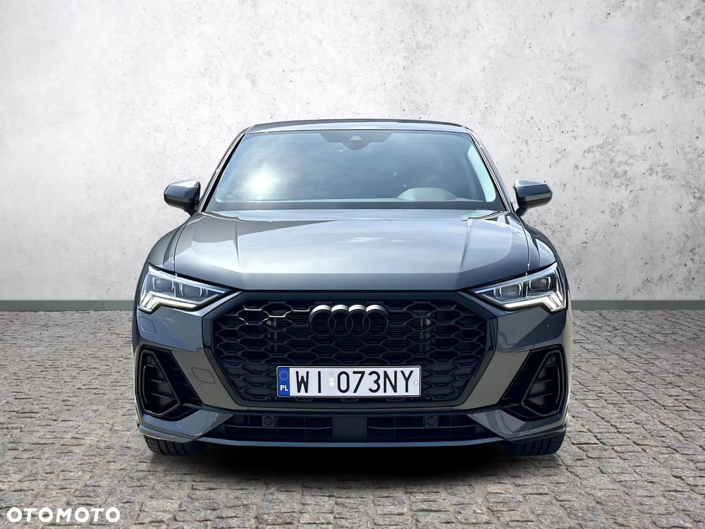 Audi Q3 35 TFSI mHEV S-Line S tronic - 7