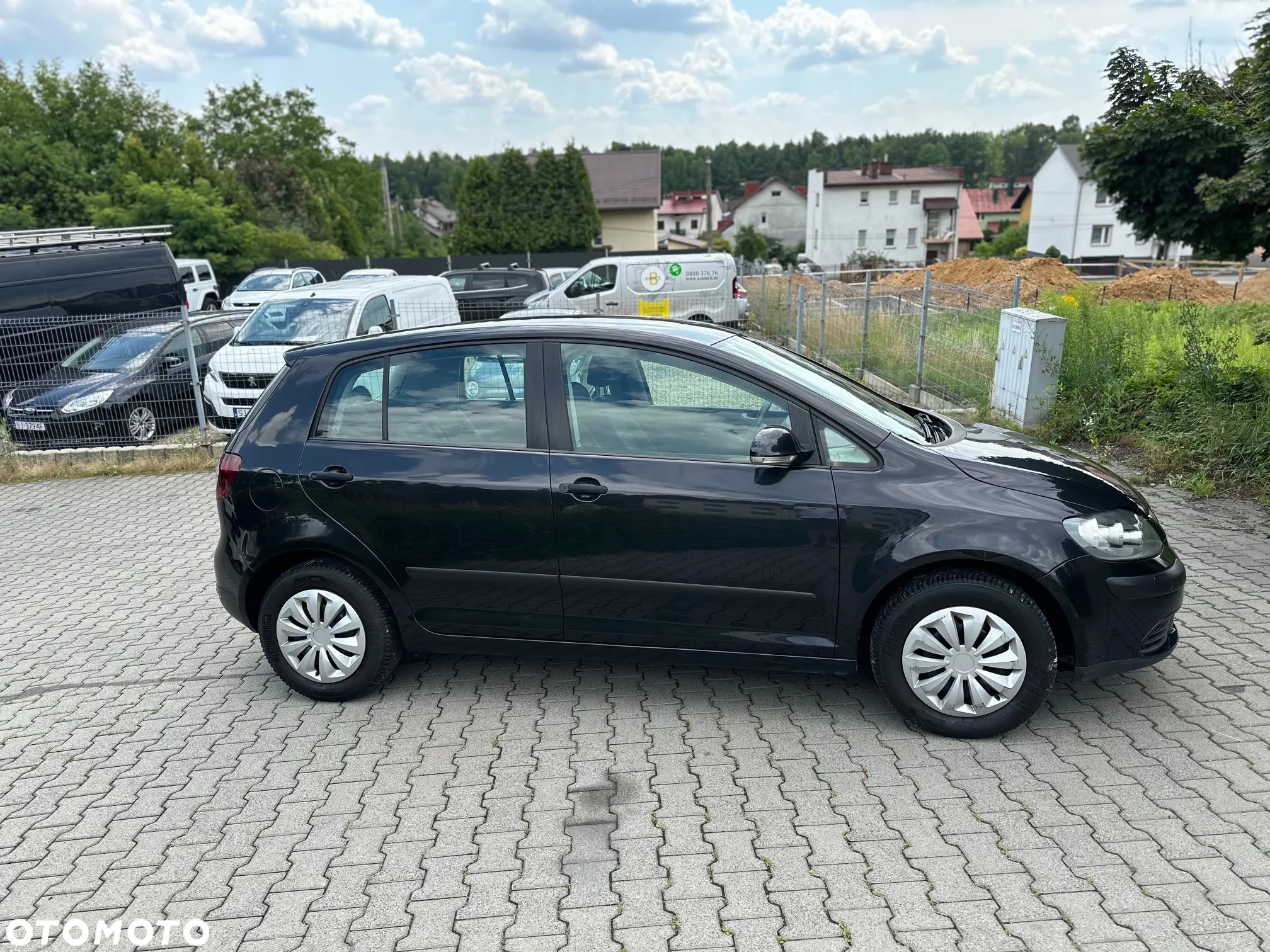 Volkswagen Golf Plus 1.6 Comfortline - 6