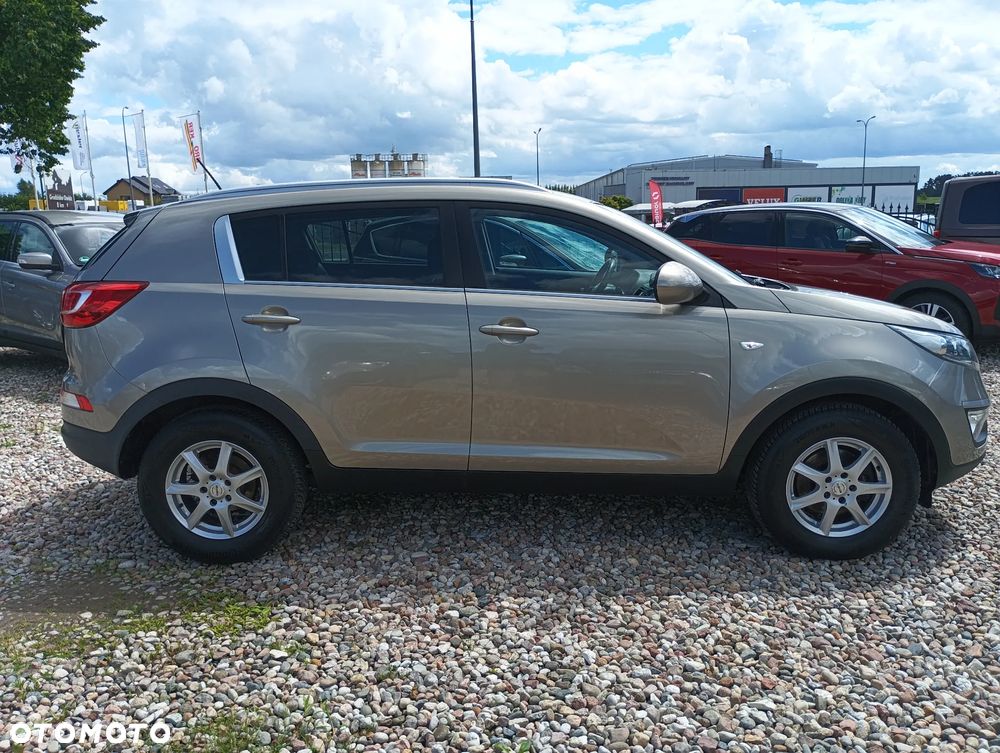 Kia Sportage - 10