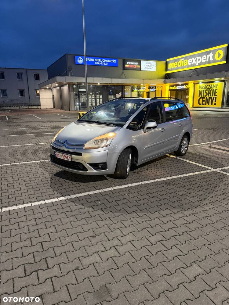 Citroën C4 Grand Picasso - 2