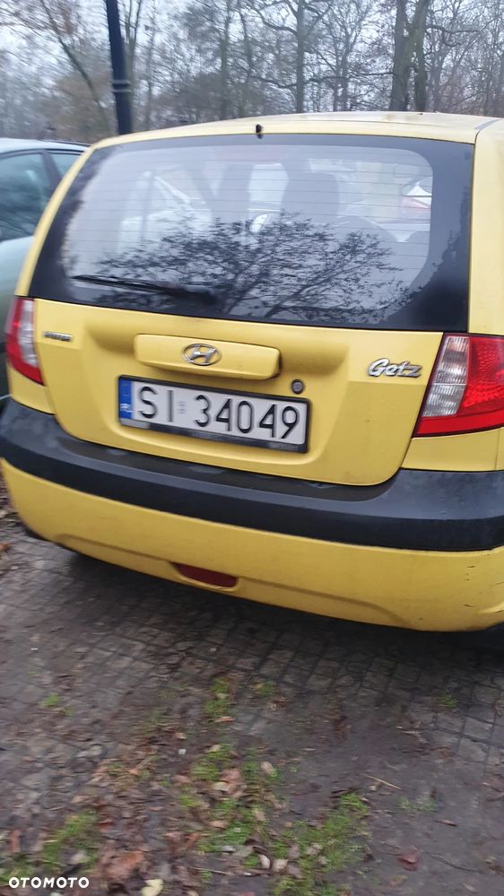 Hyundai Getz 1.1 Classic - 4