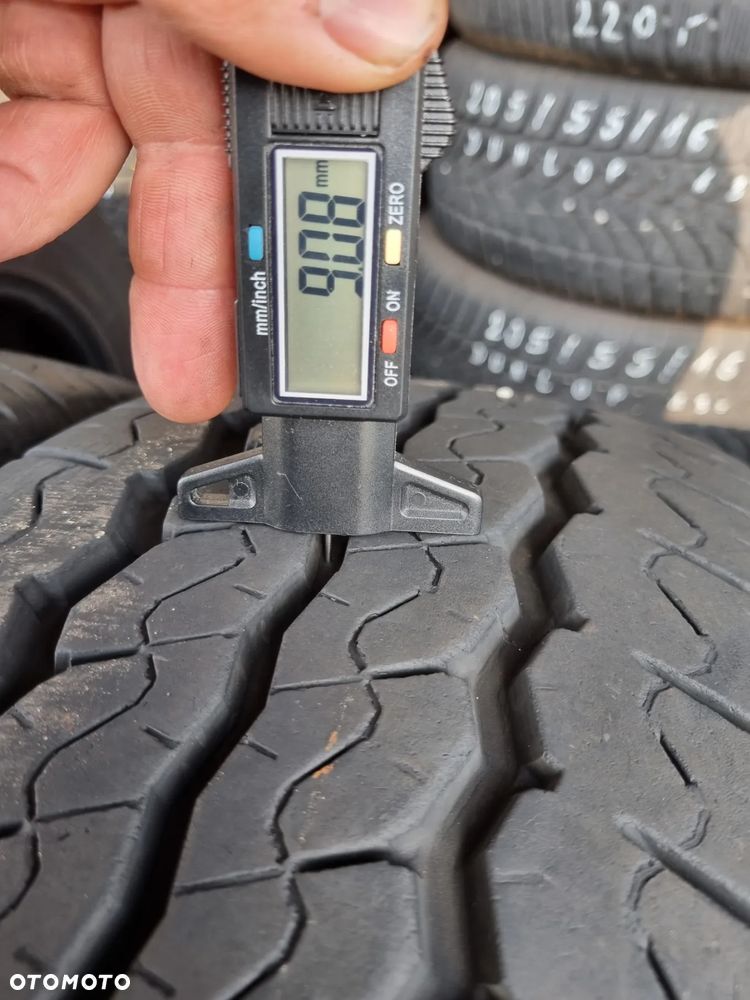 Opony Maxxis Vansmart MCV3+ 225/55R17C 109/107h 2021r,9/8,5mm super stan - 7