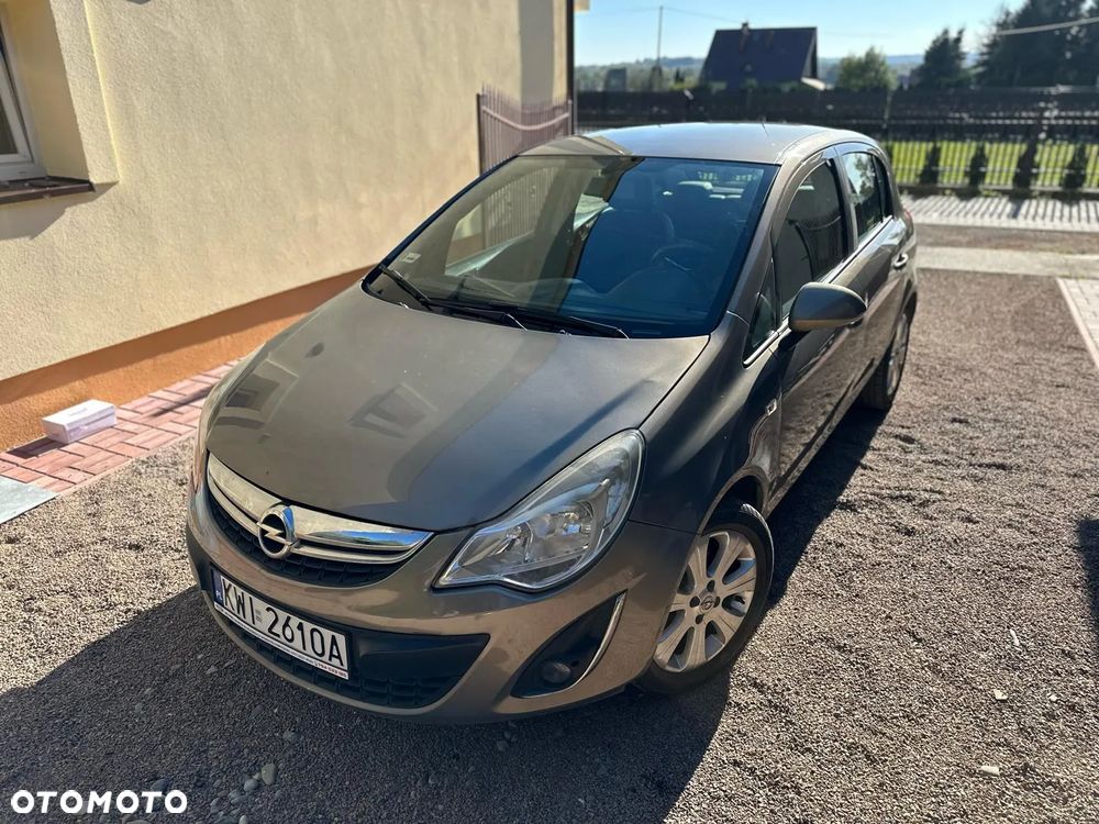 Opel Corsa - 2
