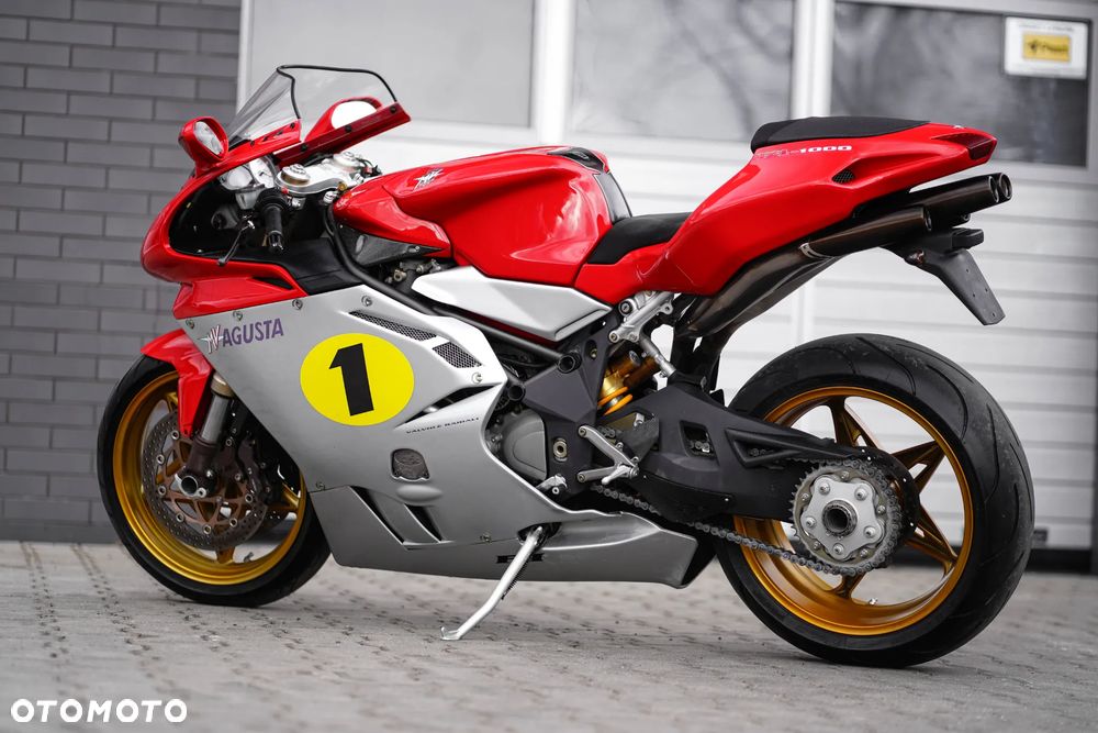 MV AGUSTA F4 - 17